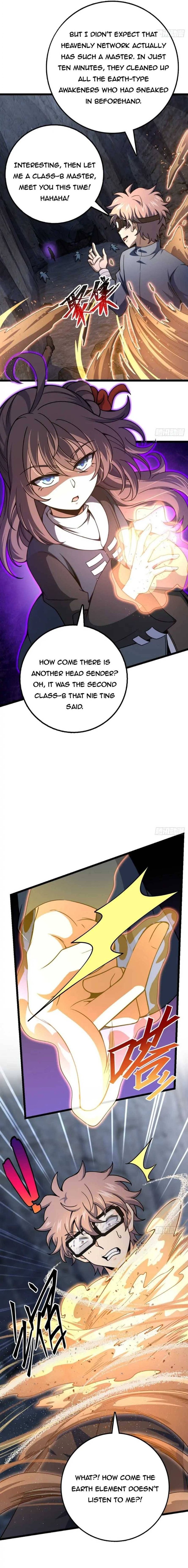 Spare Me, Great Lord! Chapter 474